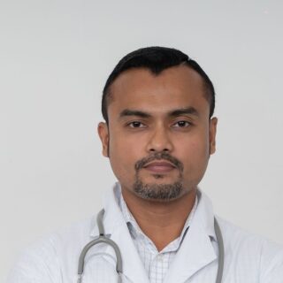Dr. Marcus Chen